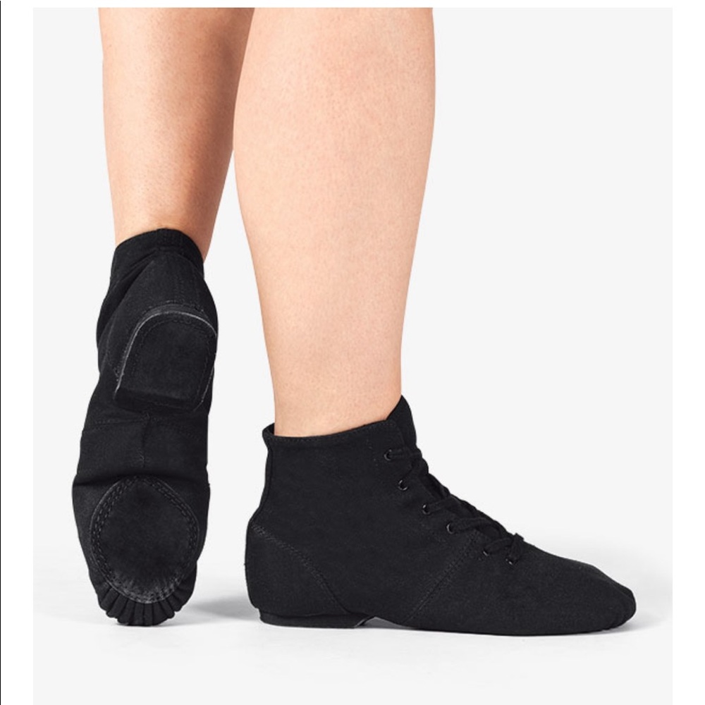 Jazz booties